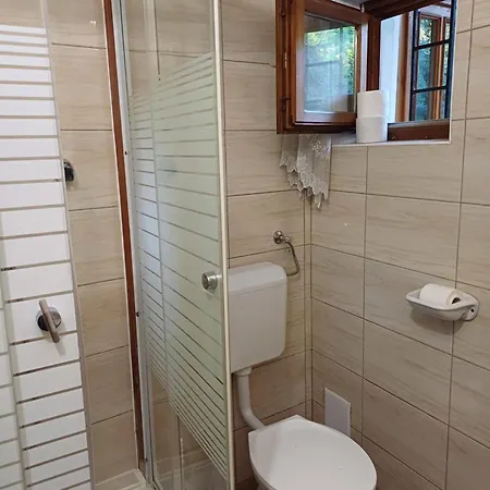 Apartmán Zanati Apartmannház Nagykapornak Exteriér fotografie