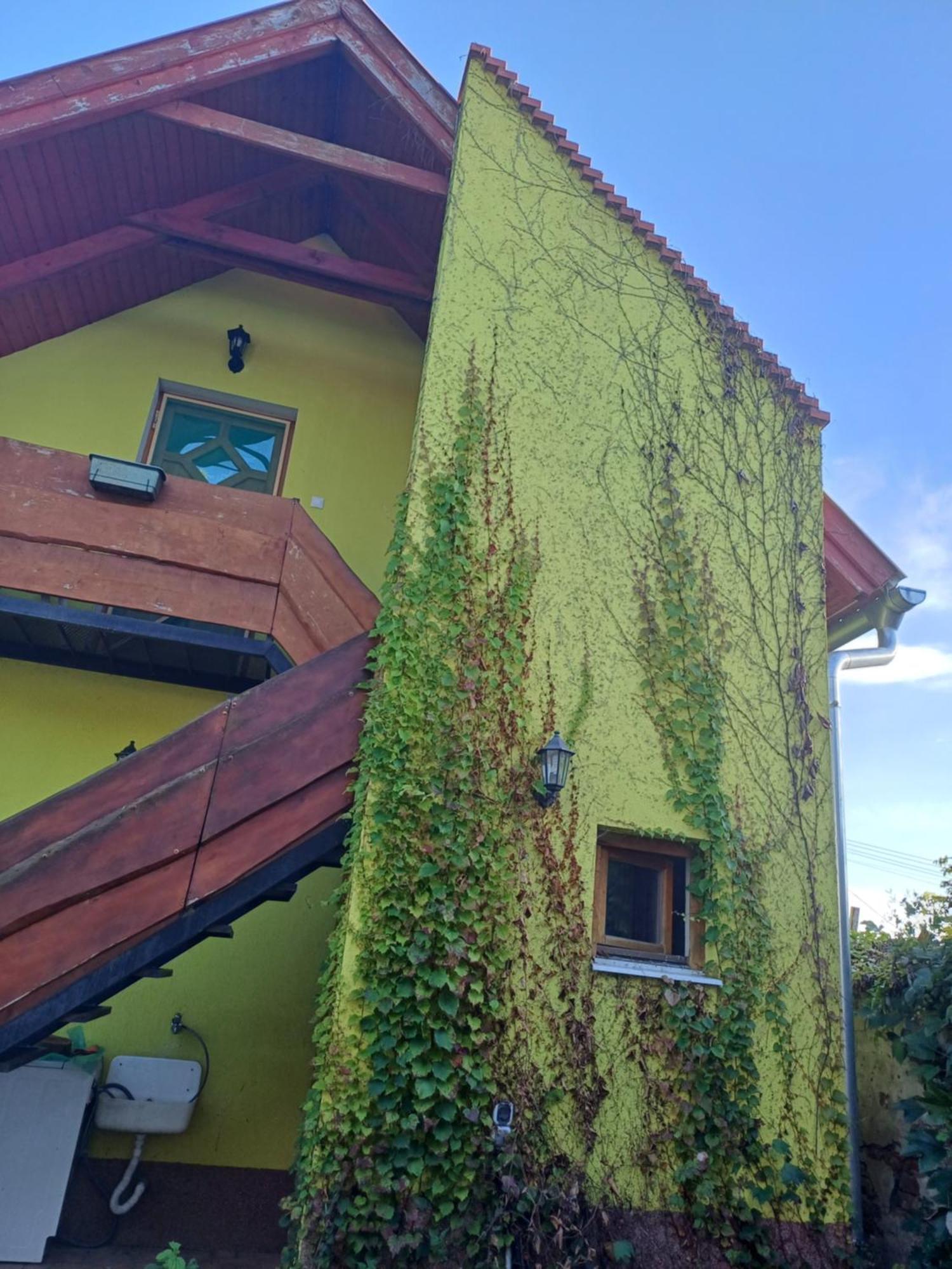Zanati Apartmannház * Nagykapornak