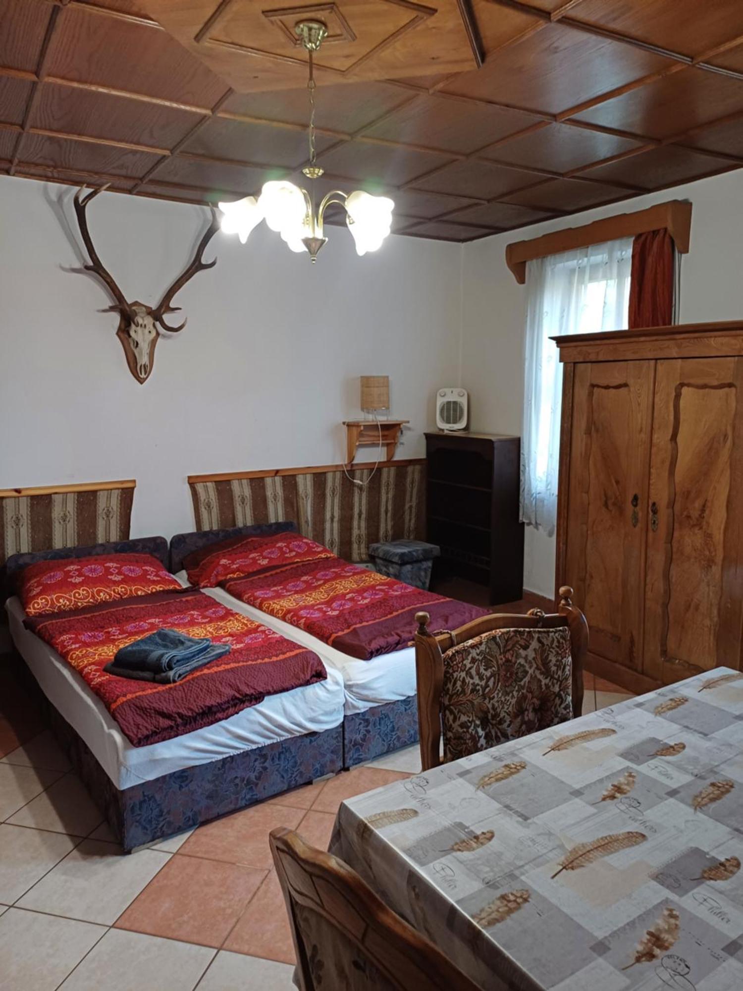 Apartamento Zanati Apartmannház